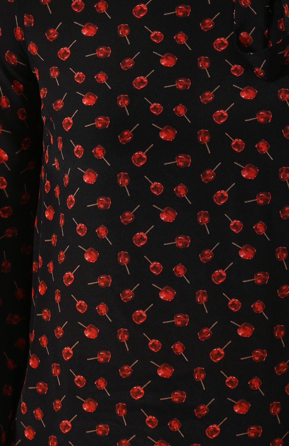 Шелковая блузка N21, арт. 19I N2M0/G171/5948, фото 5