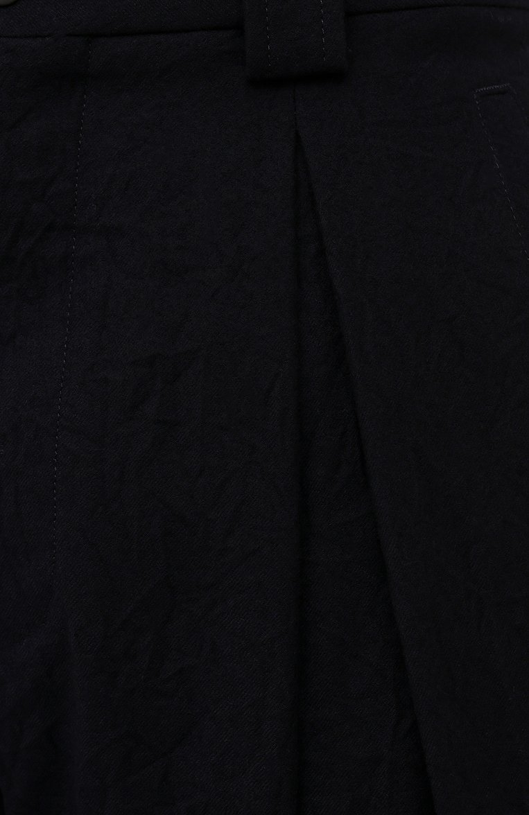 Шерстяные брюки GIORGIO ARMANI, арт. 1WGPP0KG/T0091, фото 1