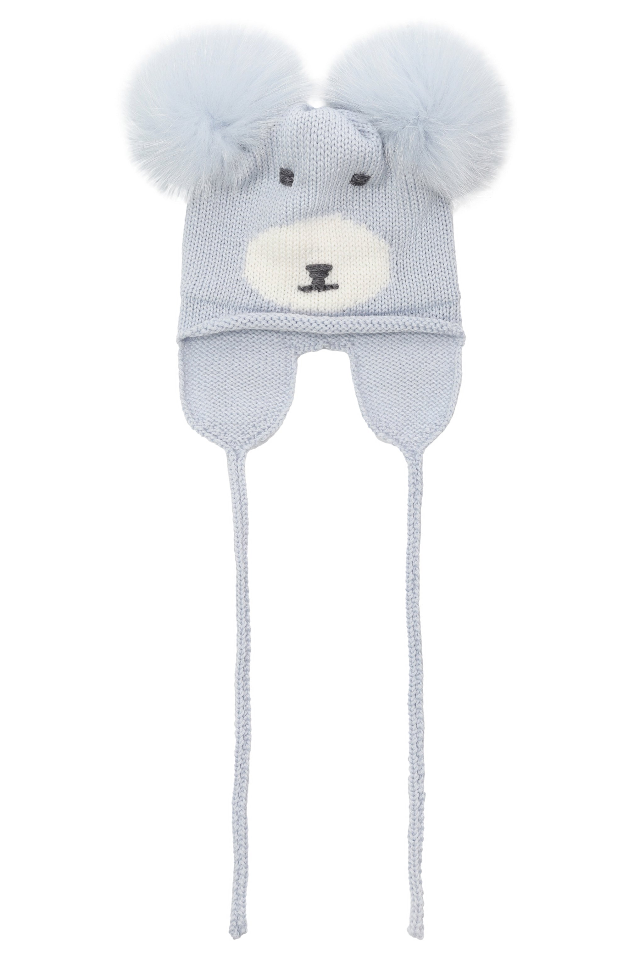 Шерстяная шапка CATYA, арт. 529576/1J, фото 1