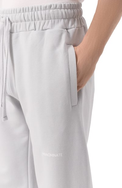 Хлопковые брюки HINNOMINATE, арт. HMABM01312, фото 5