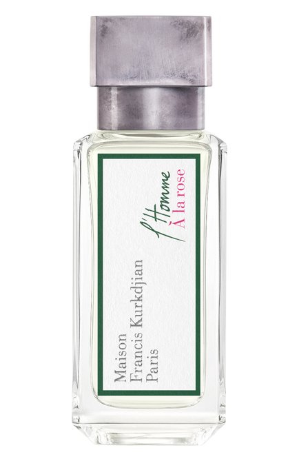 Мужской парфюмерная вода l'homme a la rose (35ml) MAISON FRANCIS KURKDJIAN, арт. 1023108