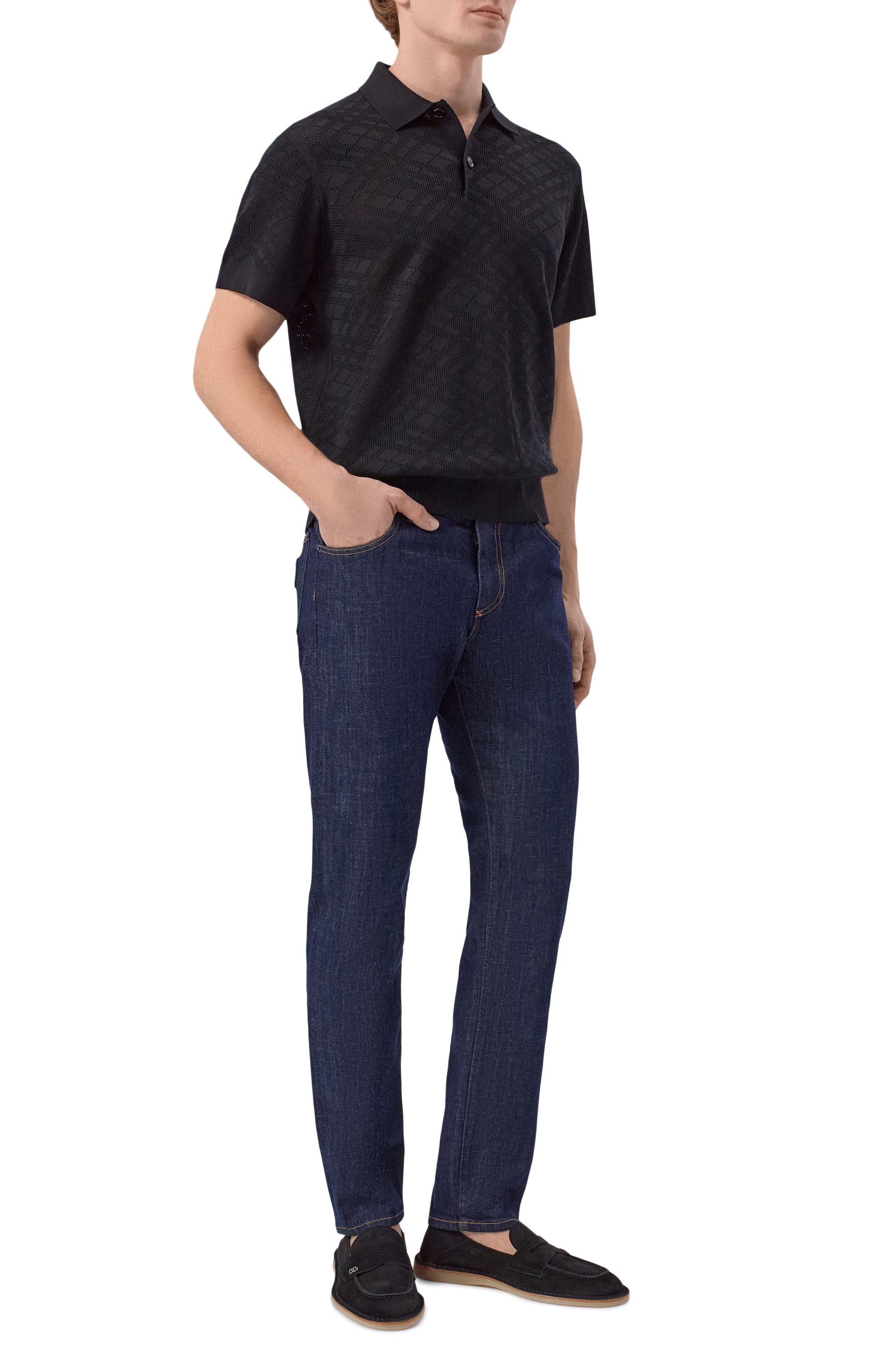 Джинсы slim DOLCE & GABBANA, арт. GY07CD/GH885, фото 2