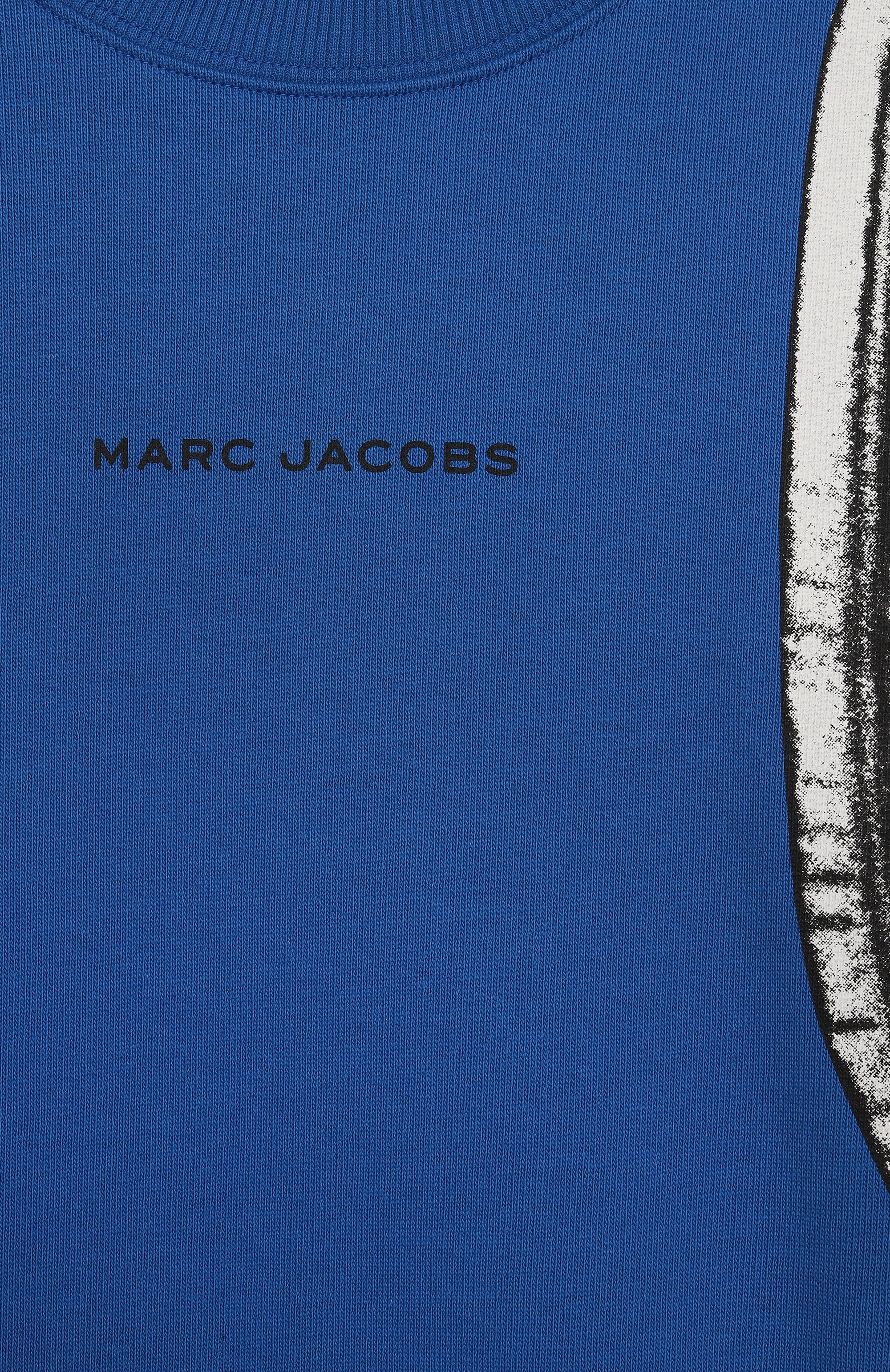 Хлопковый свитшот MARC JACOBS (THE), арт. W60698, фото 3