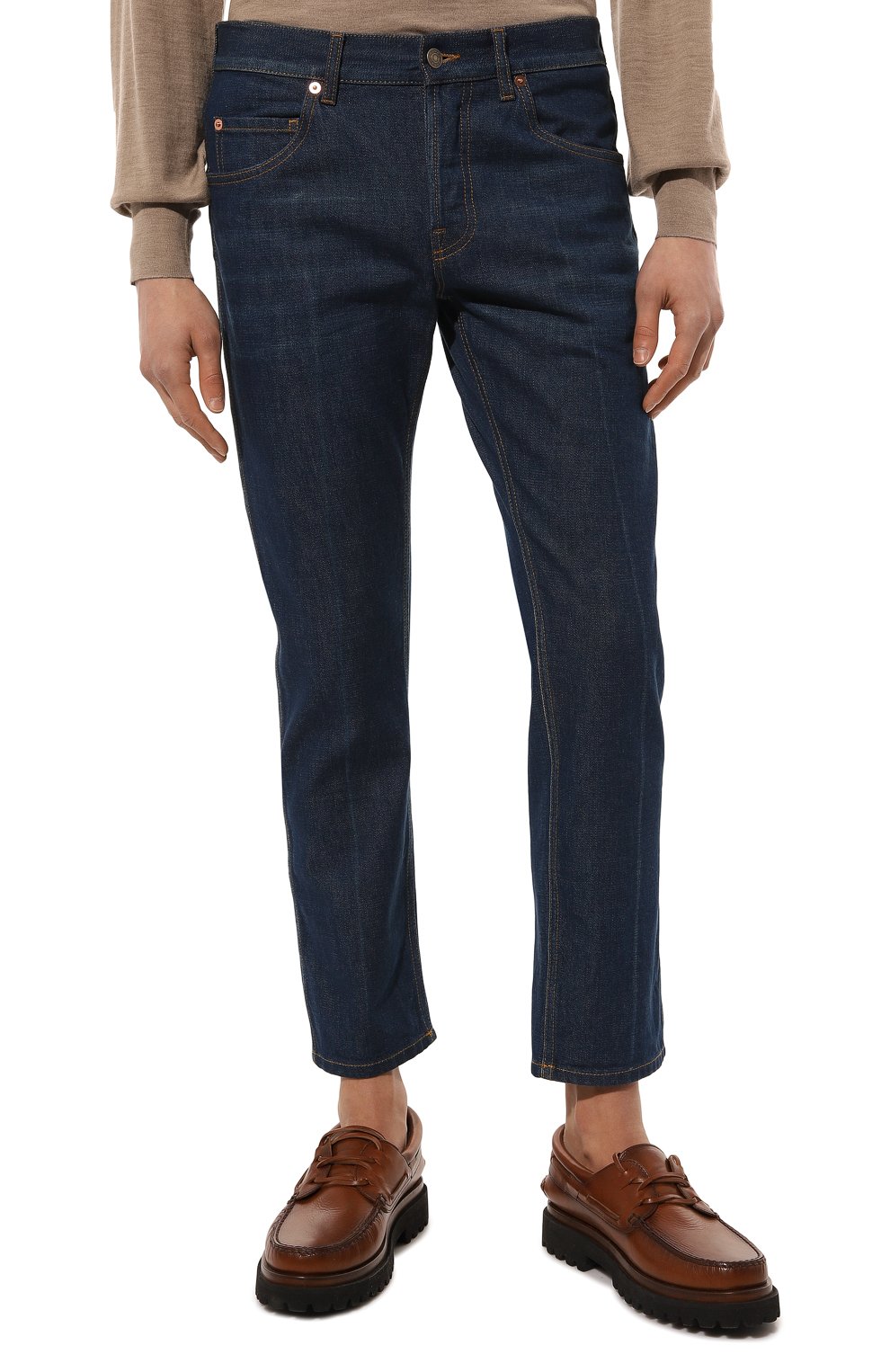 Джинсы GUCCI, арт. 408637 XDBO3, фото 3