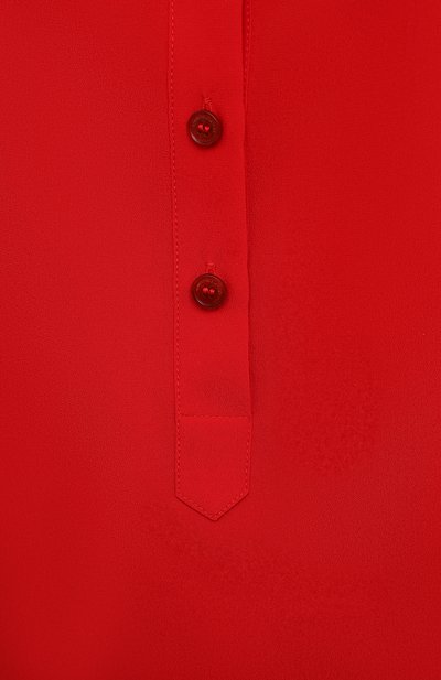 Шелковая блузка STELLA MCCARTNEY, арт. 531885/SY206, фото 5