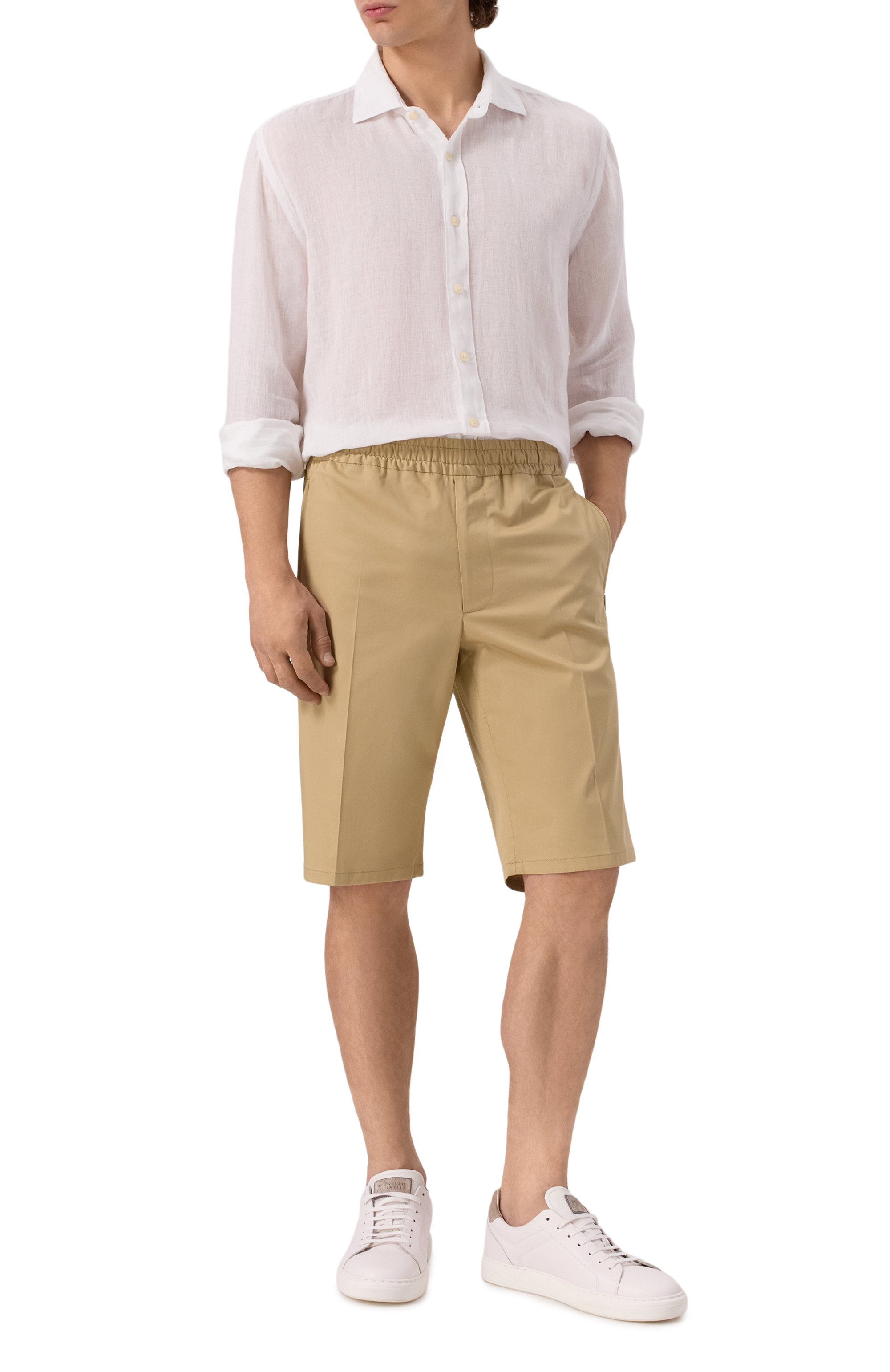 Хлопковые шорты MVST, арт. MCANNES/520, фото 2