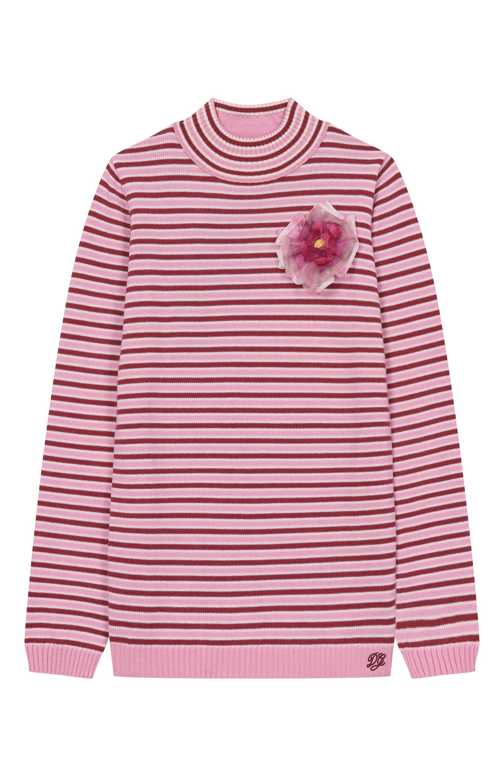 Шерстяная водолазка DOLCE & GABBANA, арт. L5KWMA/JDVNB_001, фото 1