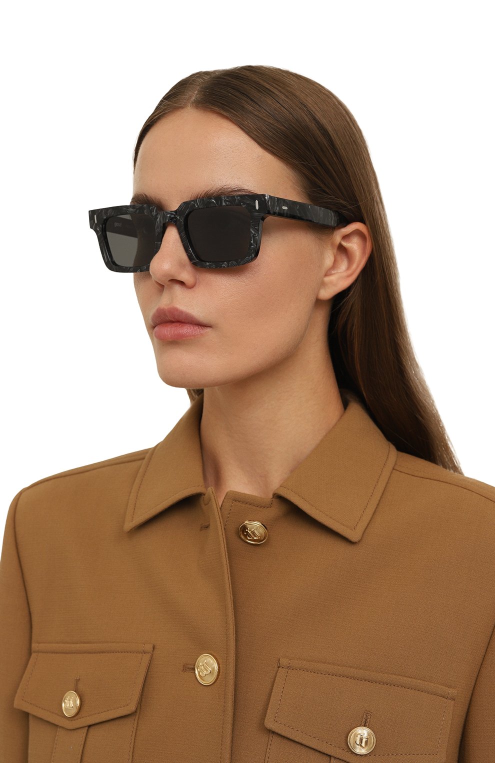 Солнцезащитные очки GAST, арт. (N0T) C0MM0N BLACK PEARL NC09, фото 2