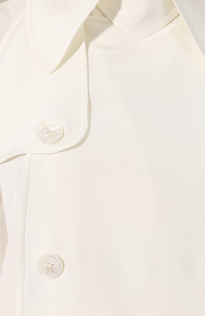 Шелковая блузка RALPH LAUREN, арт. 290748309, фото 5