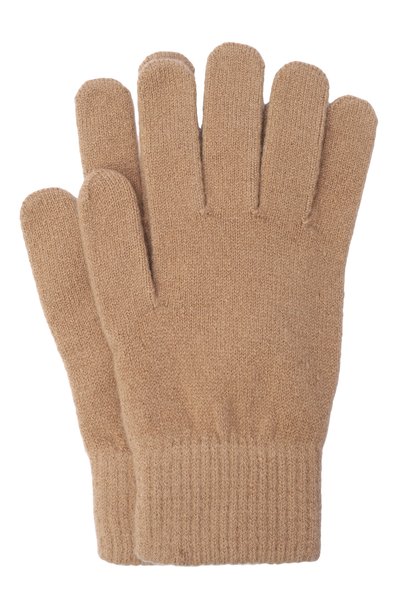 Женские кашемировые перчатки YVES SALOMON, арт. 23WAA525XXMACA