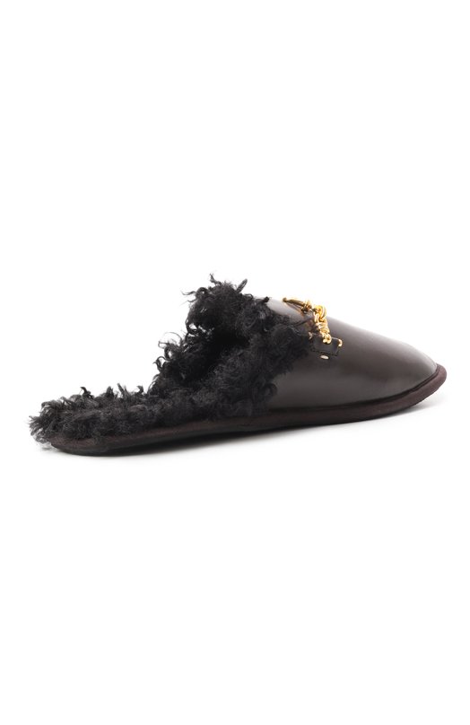 Сабо Stella McCartney 810466/E00205 Коричневый  810466/E00205 Фото 5