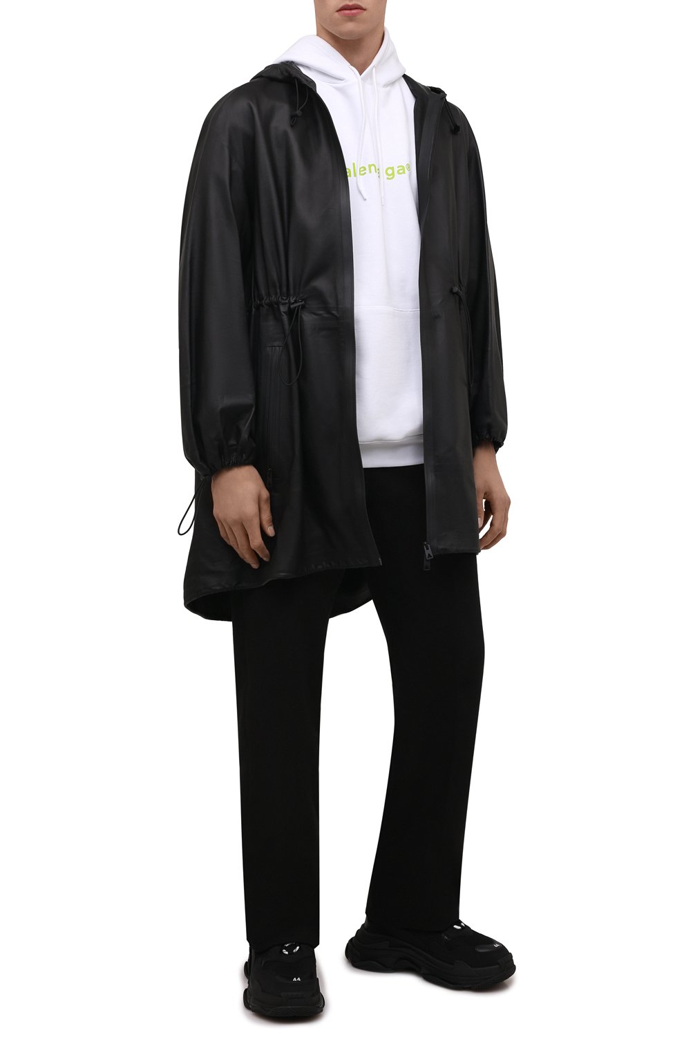 Кроссовки triple s BALENCIAGA, арт. 534217/W2CA1, фото 2