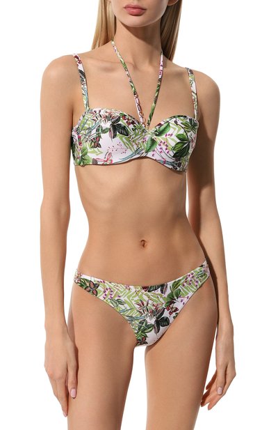 Бра-бандо LISE CHARMEL зеленого цвета по цене 24820 руб., арт. ABB5073, фото 2 Бра-бандо LISE CHARMEL, арт. ABB5073, фото 2