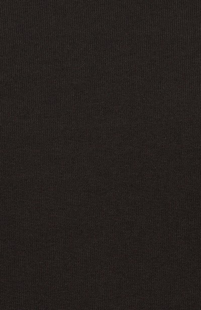 Хлопковая футболка RICK OWENS, арт. RU02D6249/BA, фото 5