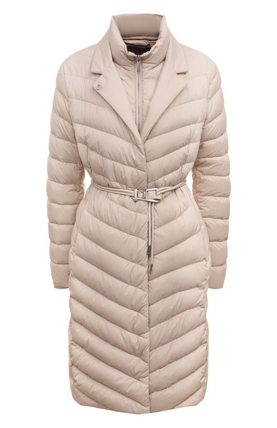 Пуховая куртка odette-s3 MOORER, арт. TED0-S3_SET, фото 1