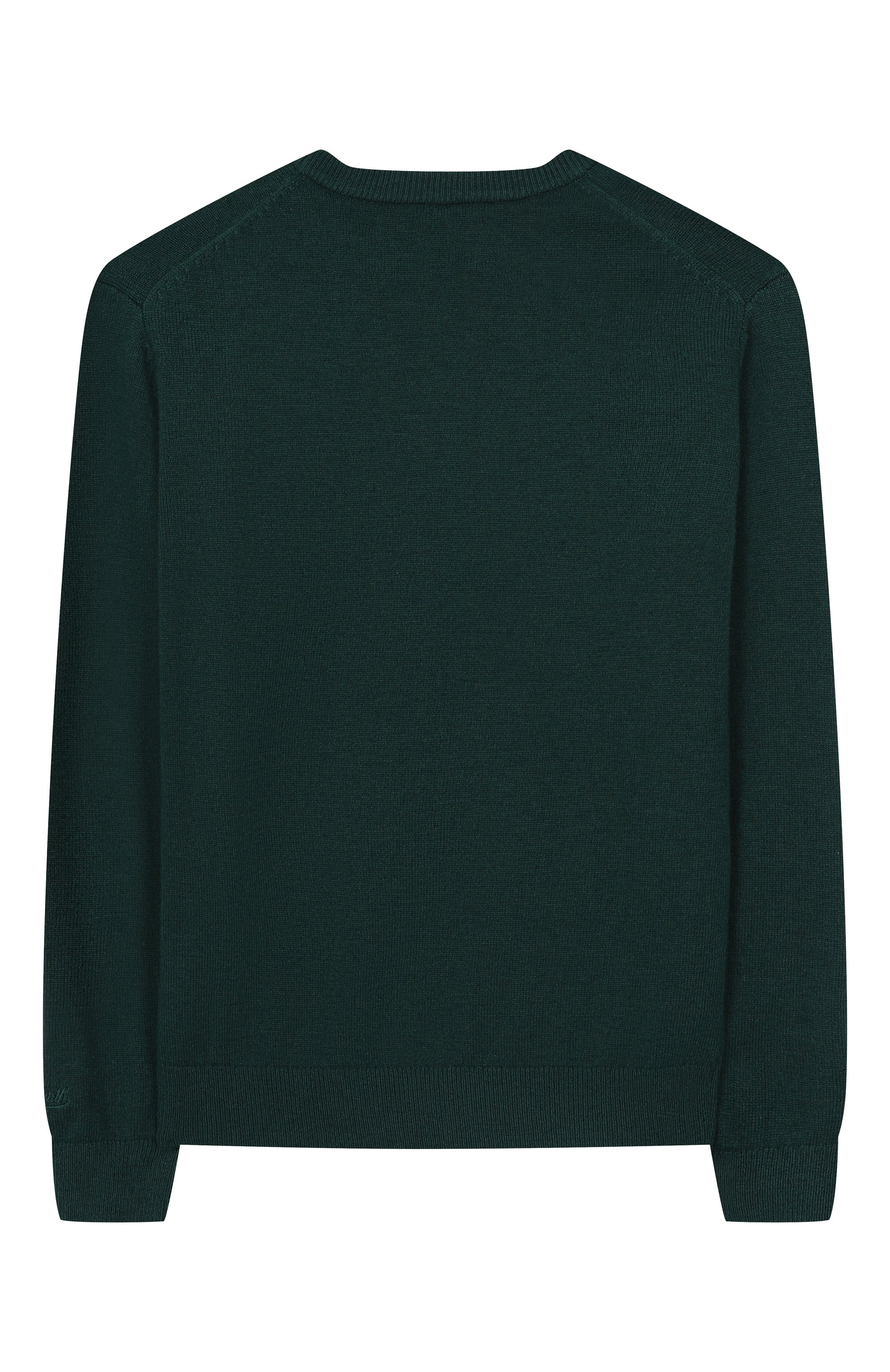 Пуловер из шерсти и вискозы MC2 SAINT BARTH, арт. D0U0001-02498I/D0UGLAS, фото 2