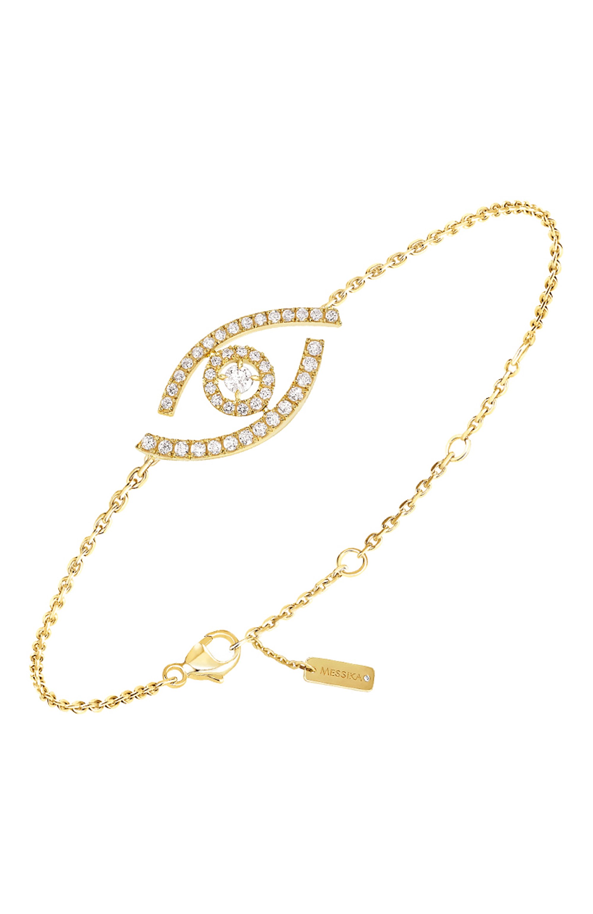 Браслет MESSIKA, арт. 10035-YG, фото 1