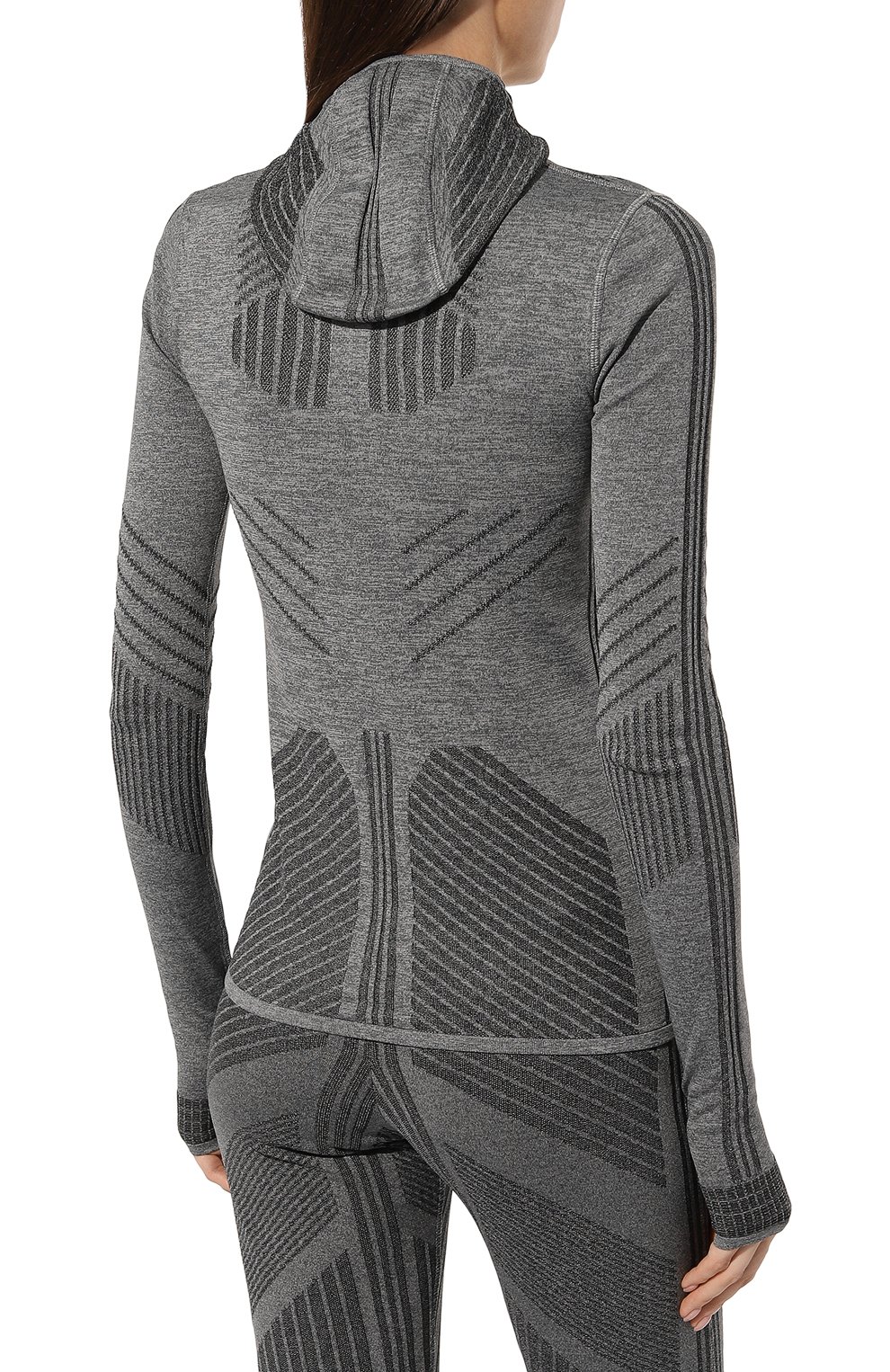 Худи prada linea rossa PRADA, арт. 126245-1ZEF-F0684-212, фото 4