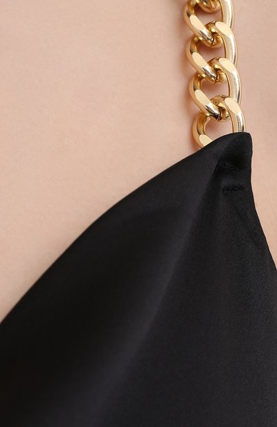 Атласное платье OLIVIA VON HALLE, арт. SS2171, фото 5