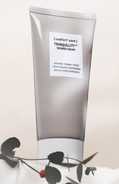 Гель для душа tranquillity (200ml) COMFORT ZONE, арт. 12127, фото 3