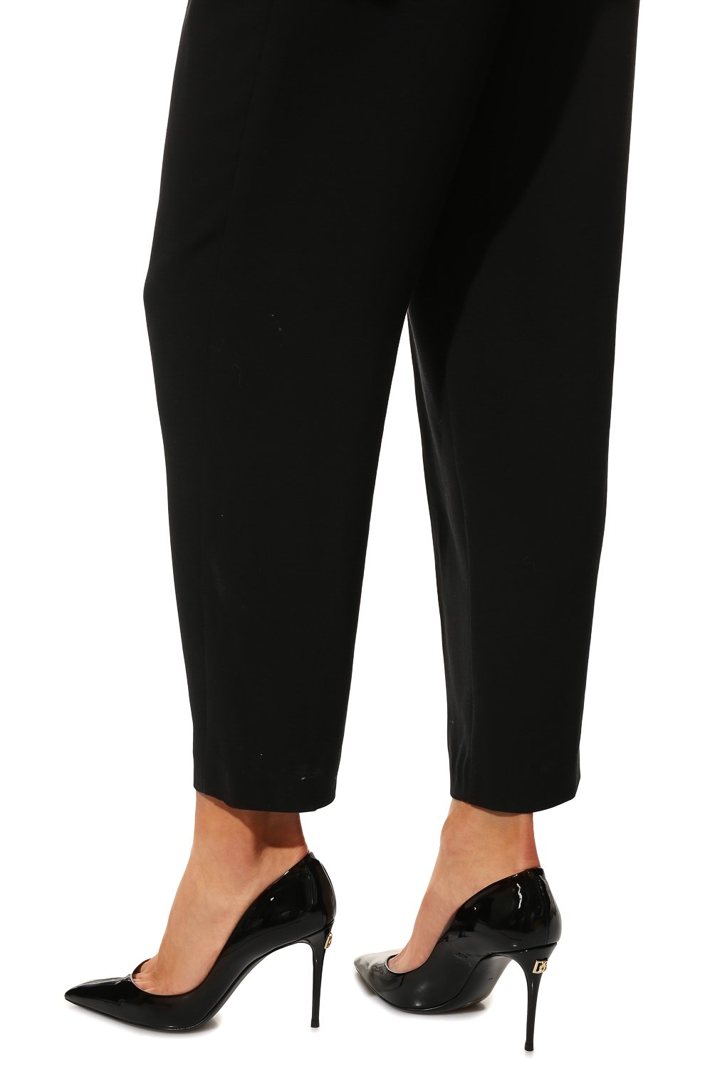 Кожаные туфли cardinale DOLCE & GABBANA, арт. CD1657/A1471, фото 3