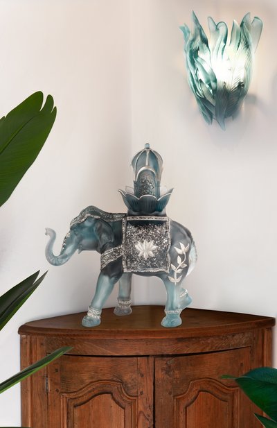 Скульптура elephant shalmara DAUM, арт. 05878-1