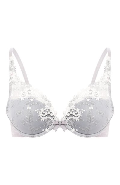 Женский кружевной бюстгальтер SIMONE PERELE, арт. 12B347_серебр