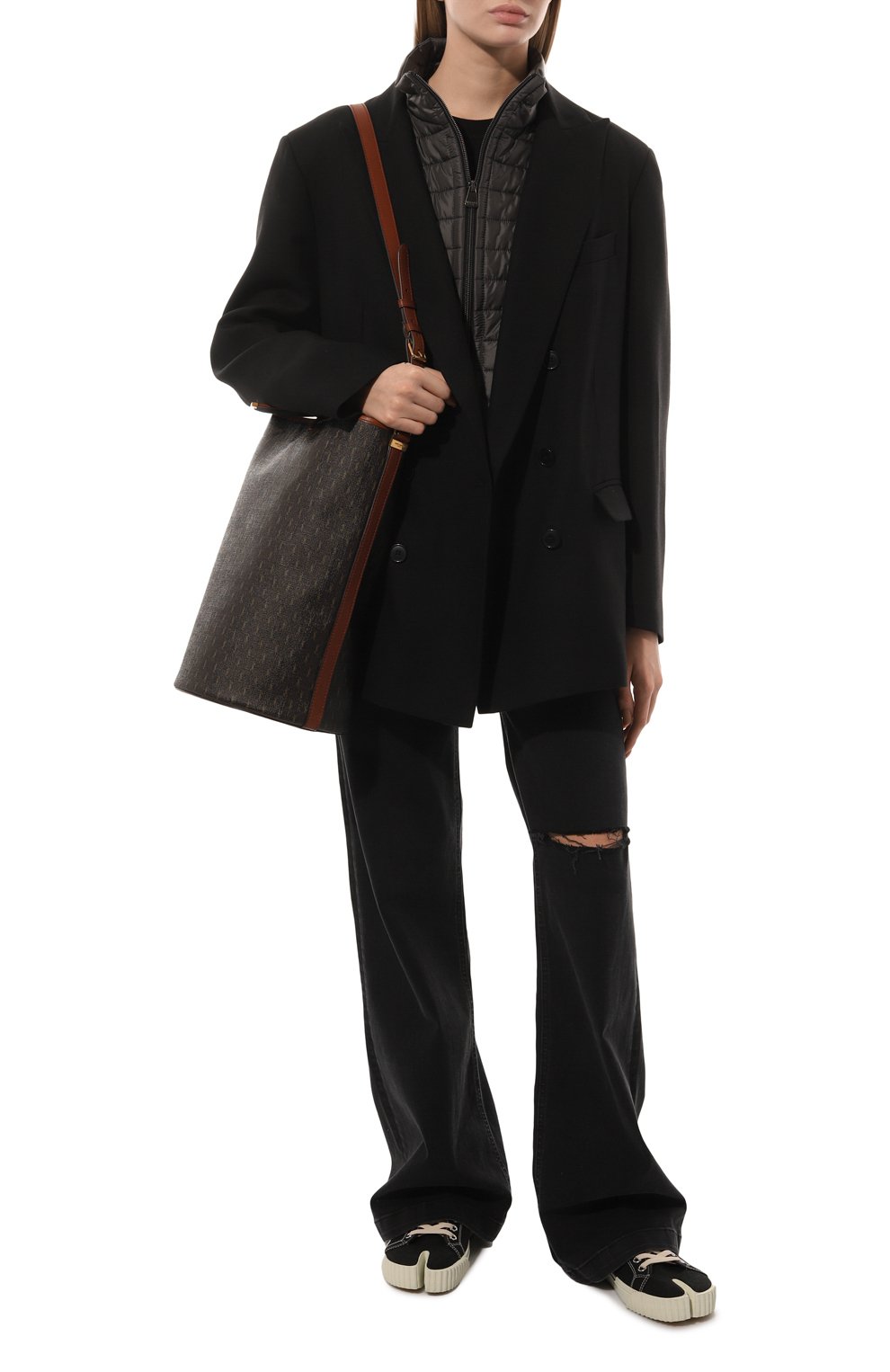 Утепленный жилет ICONS CINZIA ROCCA, арт. URG1000/60C8, фото 2