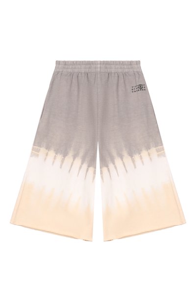 Хлопковые шорты MM6, арт. M61004/MM07J