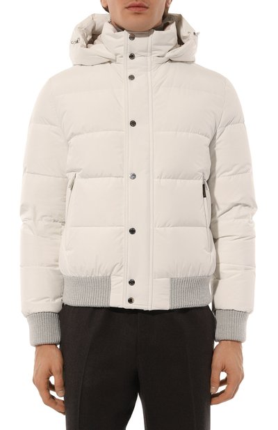 Пуховый бомбер coven-stp MOORER, арт. C0VEN/STP, фото 3