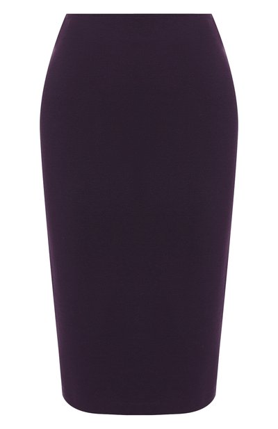 Женская юбка из вискозы EMPORIO ARMANI, арт. 8N2N6A/2JFAZ