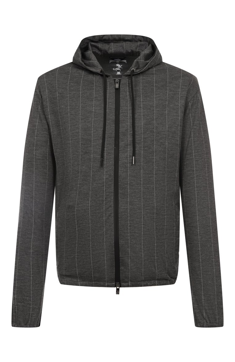 Шерстяной бомбер TOMBOLINI, арт. SBM6/EYRR, фото 1