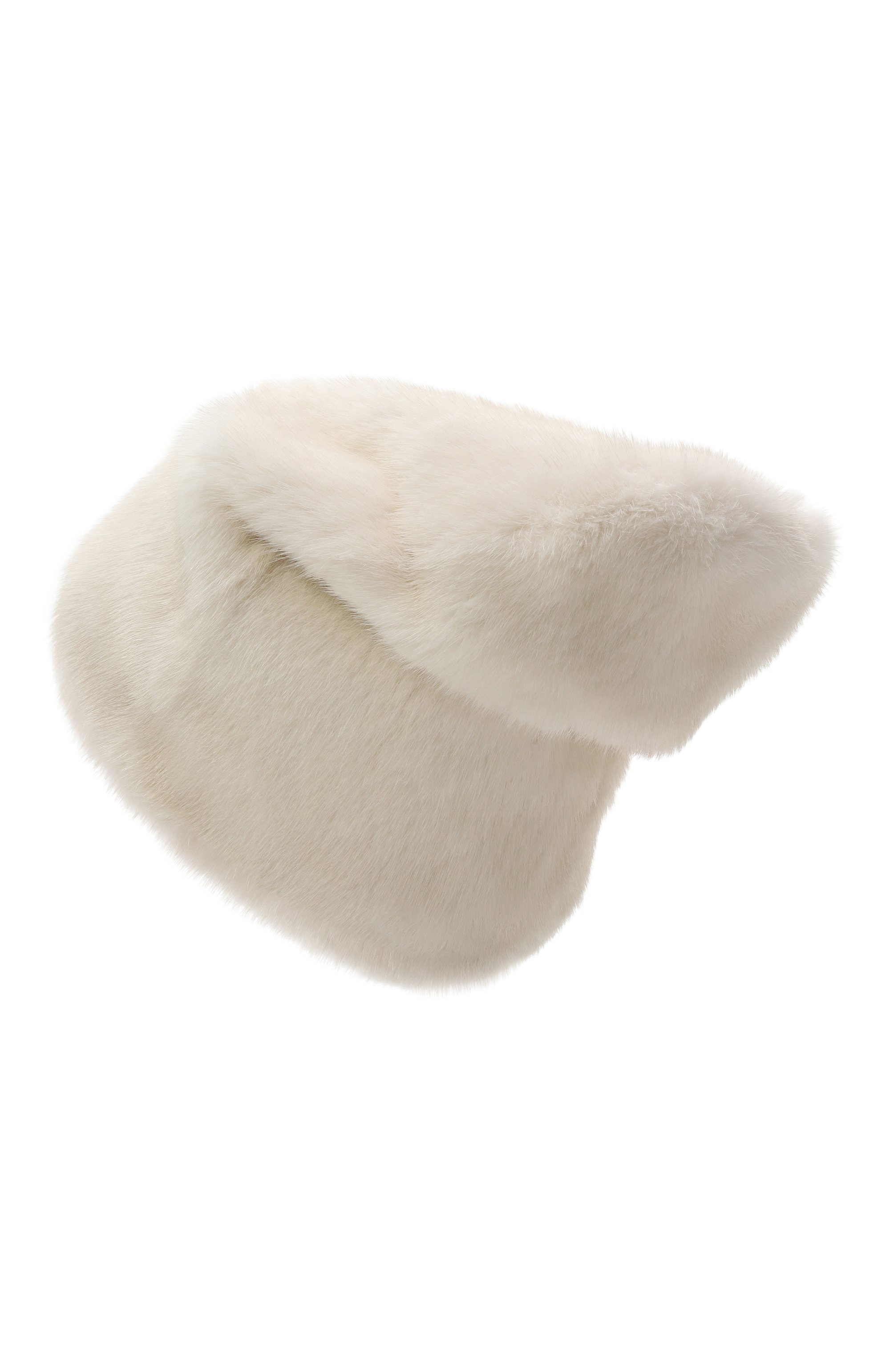 Меховая шапка из норки VICTORIA KUSENKOVA, арт. 071200012673, фото 2