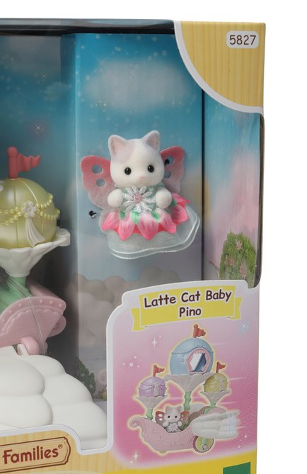 Игровой набор сказочный дирижабль SYLVANIAN FAMILIES, арт. 5827