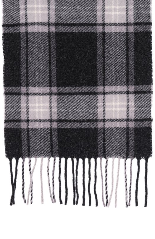 Шерстяной шарф Diesel A21827/0EGDW Серый  A21827/0EGDW Фото 3