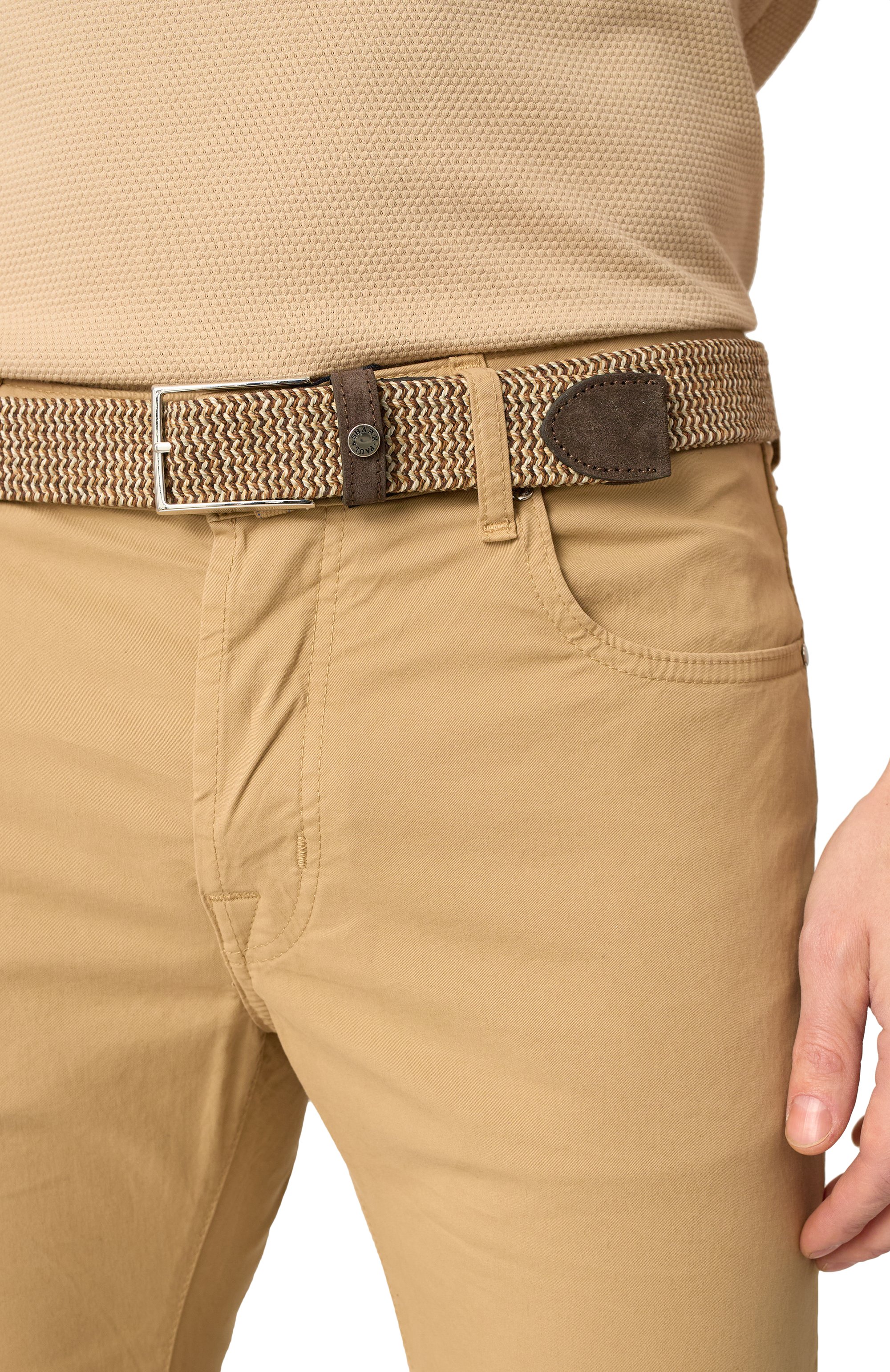 Текстильный ремень PAUL&SHARK, арт. 25416007, фото 2