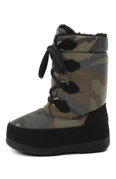 Сапоги-луноходы BOGNER, арт. 403-7184/SESTRIERE JR. 6, фото 2