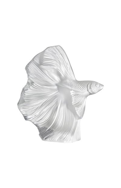 Скульптура fighting fish LALIQUE, арт. 10685200