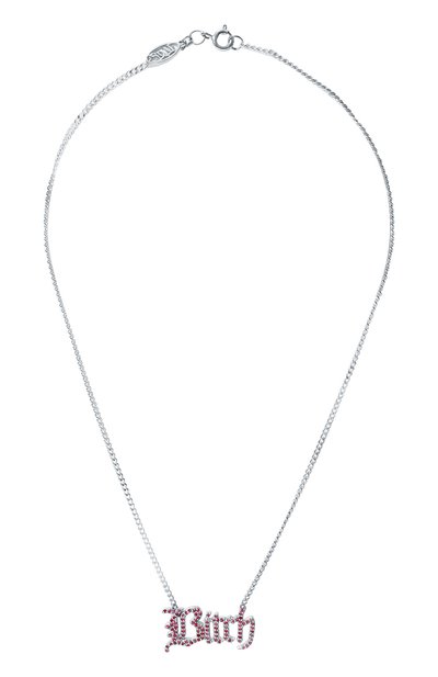 Подвеска на цепочке LEVASHOVAELAGINA, арт. bitch2/n, фото 1