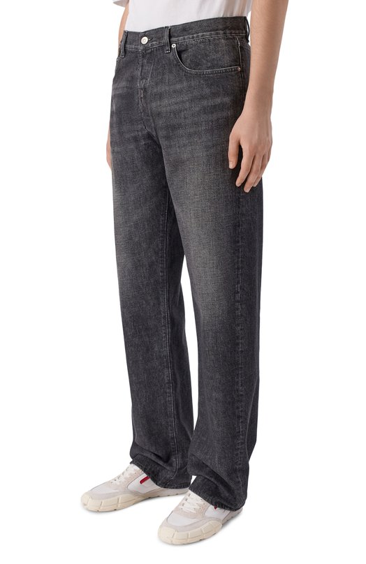 Джинсы Maison Margiela S67LA0043/M30036 Серый  S67LA0043/M30036 Фото 3