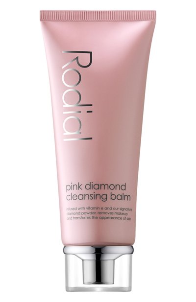 Очищающий бальзам для умывания pink diamond (100ml) RODIAL бесцветного цвета по цене 7700 руб., арт. 5060027067696, фото 1 Очищающий бальзам для умывания pink diamond (100ml) RODIAL, арт. 5060027067696, фото 1