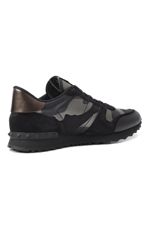 Комбинированные кроссовки Rockrunner Valentino 7Y2S0723/NTA Разноцветный  7Y2S0723/NTA Фото 5