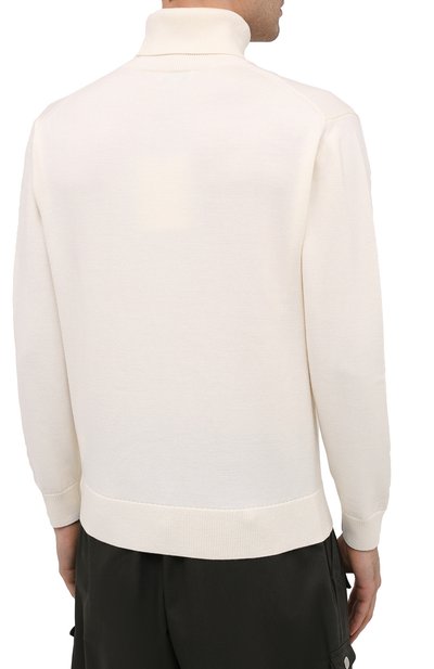 Шерстяной свитер KENZO, арт. FA65PU5383TA, фото 4