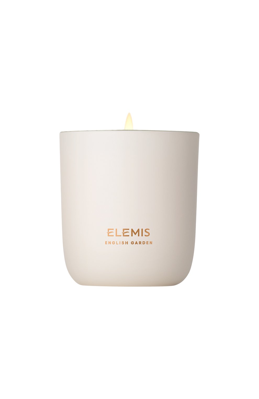 Ароматическая свеча английский сад (220g) ELEMIS бесцветного цвета по цене 4000 руб., арт. EL88891, фото 1 Ароматическая свеча английский сад (220g) ELEMIS, арт. EL88891, фото 1