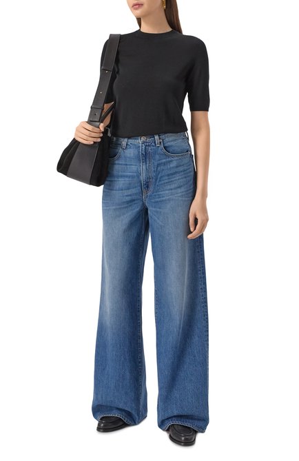 Женский шерстяной пуловер MAX MARA, арт. GERIC0