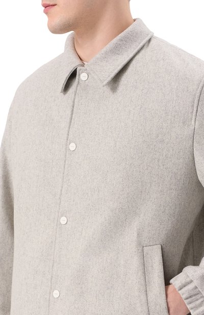 Шерстяная куртка HUGO, арт. 50534811, фото 5