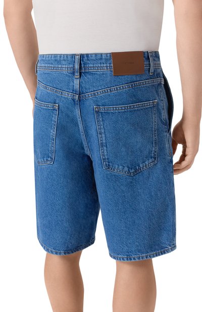 Джинсовые шорты 12 STOREEZ, арт. 125212, фото 4