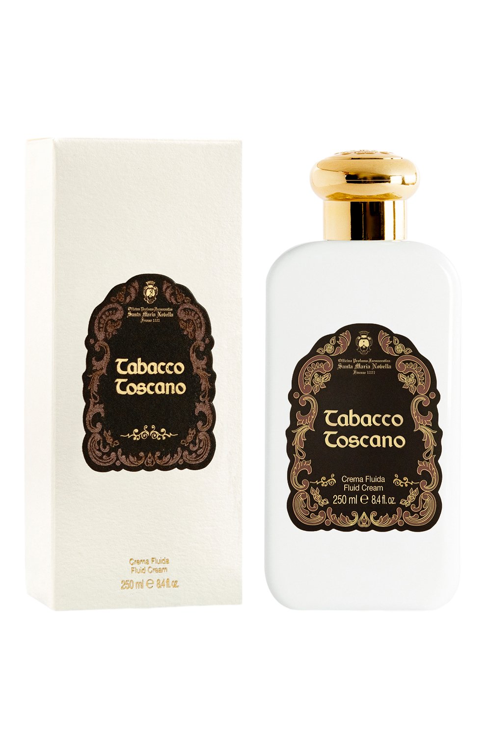 Крем для тела tabacco toscano (250ml) SANTA MARIA NOVELLA, арт. SMN3181203PET, фото 2