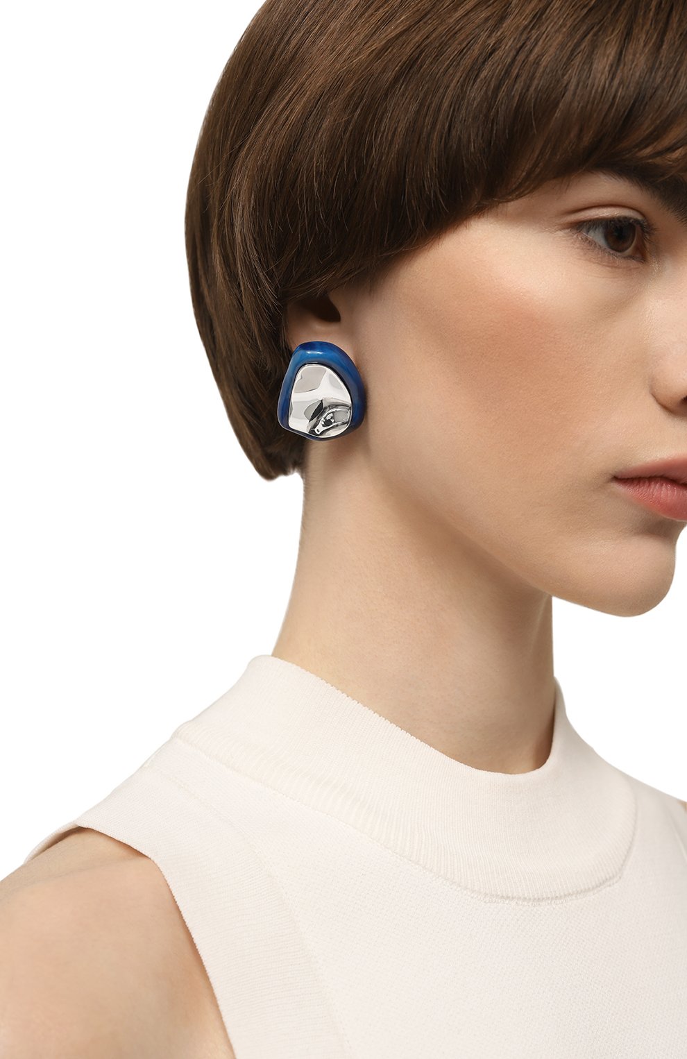 Серьги JIL SANDER, арт. J12VG0051 J12018, фото 2