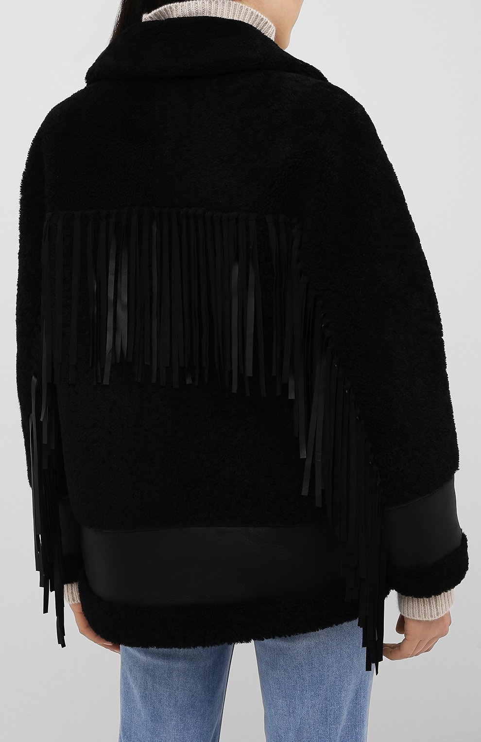 Дубленка BLANCHA, арт. 20025/300/41/NER0, фото 4